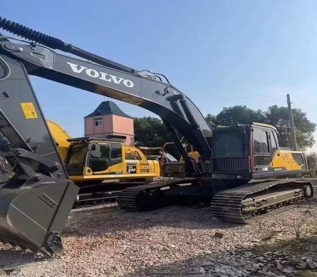 Used Excavator Cheap export Second hand volvo 290BLC used excavator for Sale