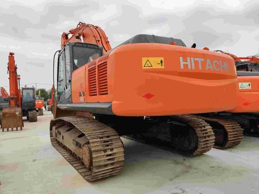 Second-hand Good Condition Used Hitachi ZX360H-3 With ISUZU AH-6HK1X Engine