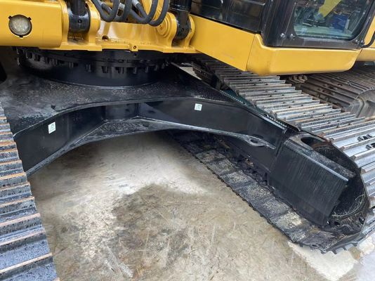Refurbished Excavator Digger 220-9s Operating Weight Powerful 500 Hp Engine 10m Boom Length
