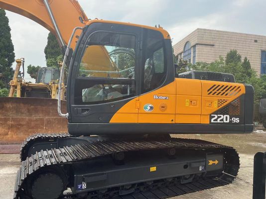 Pre owned Heavy Duty Excavator Digger Excellent Condition Cummins Engine 100-500 Hp