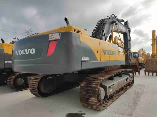 Factory Sale Popular High standard Volvo EC 460 BLC used excavator for sale