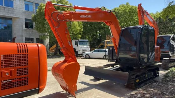 Mini Excavator Japanese Original HITACHI ZX70 Used Digger Zx70 Used Excavator
