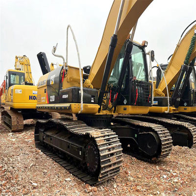Used Excavators Caterpillar CAT320D  CAT 320 Hydraulic Digger Excavator For Sale