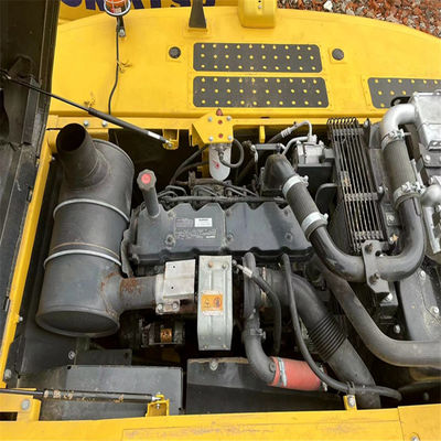 Original Japan Komatsu PC200-8 Komatsu PC200 Komatsu PC240 With High Quality Second Hand Excavator Digger