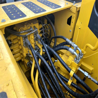 Original Japan Used Komatsu Excavator pc200-8 Hydraulic Crawler Excavator pc200-8 pc220 pc240 20ton 22ton 24ton