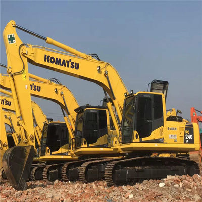 Japanese Used Komatsu PC240-8 Second Hand Hydraulic Excavator Komatsu Excavator