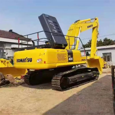 Used Komatsu PC400 Tracked Excavator PC450 PC400 For Construction Machinery