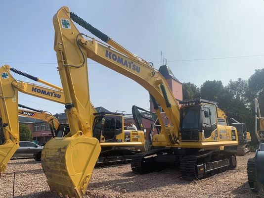 Used Japan Komatsu PC350 Hydraulic Excavator Komatsu 35ton Excavator For Sale