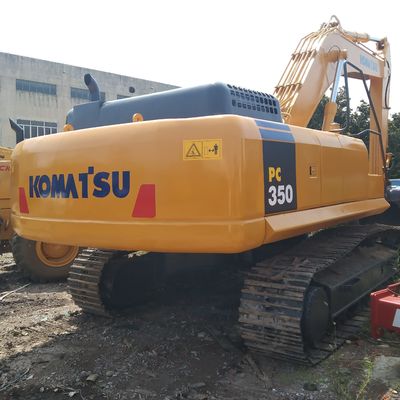 Komatsu PC350-8 crawler used excavator original high quality used mini excavator for sale at a low price