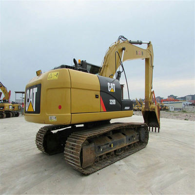 Used Cat320D Excavator Machinery Made in Japan Cat320D Excavator Cheap for Sale