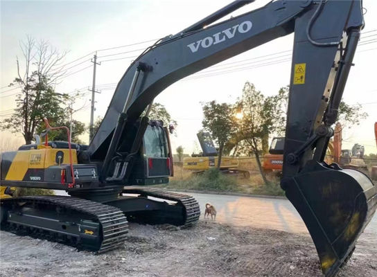 Korea original Volvo 29 ton used volvo EC 290 big excavator with good quality