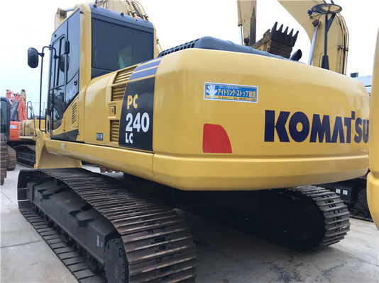 Sale low price Komatsu pc 240-8 used excavator 24 ton used Crawler Excavator