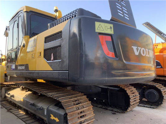 Top-Selling Item Used Volvo EC220 Crawler Excavator Used Excavator Volvo for Sale