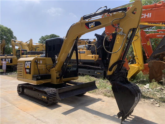 95% New Well Maintained Low Working Hours Used Excavator CAT305.5E CAT320d Used Excavator For Sale At The Lowest Price
