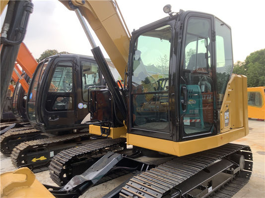 Original Japan Used Excavator CAT307.5 Second Hand Excavator With High Quality