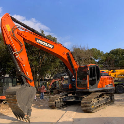 Used Heavy Equipments 30 Tons Doosan Dx300lc-9c Large Excavator