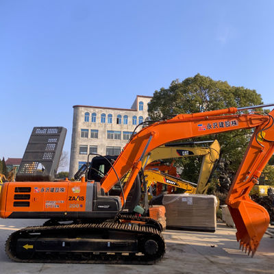 High Quality Hitachi Zaxis 200 Crawler Excavator 20 Ton Hitachi ZX200 Used Crawler Digger for Sale