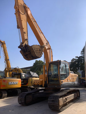 Original Hyundai 220lc Used Hyundai 220lc-9s Excavator  Excavator For Sale