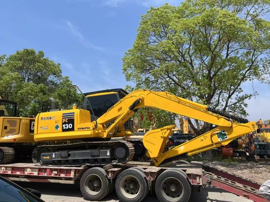 13 TON Small Digger Used komatsu PC130 Excavator Secondhand komatsu Excavator PC130 in Stock