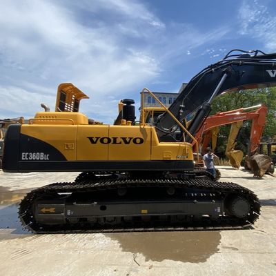 90% new High Quality used Vollvo EC 360 BLC Hydraulic Crawler Excavator
