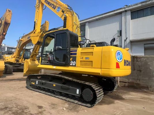 Original Used komatsu Excavator Used PC220-7 Crawler Digger 22 Ton komatsu 220 Excavator Used komatsu Pc220-7 Crawler Excavator