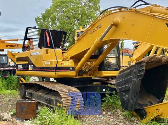 Good Working Condition Caterpillar 325B 325BL Used Excavator Cat 325BL 325D 325DL 325D2 Excavator with Powerful Engine for Sale