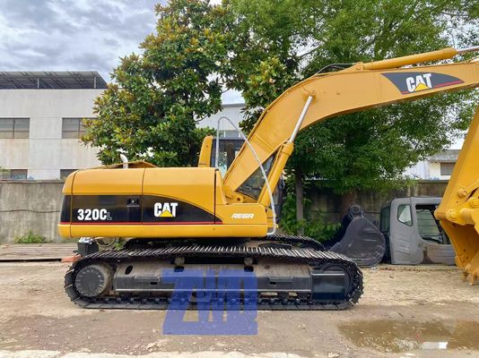 Used Caterpillar Cat 320gc 320c 320D 320BL 320CL 320D2 Cat Excavator With Good Working Condition for Sale