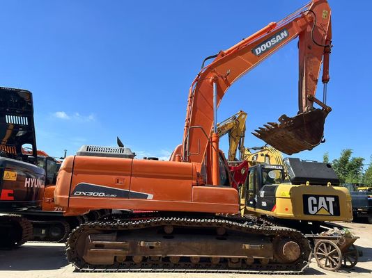 Original Used Digger Doosan 300lc-9c Excavator  CE/EPA Support 30 Ton Operating Quality Good Price