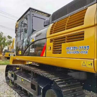Used Caterpillar Brand CAT 336D2L Hydraulic Crawler Excavator Secondhand Diggers