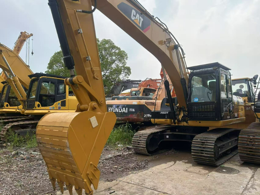 High Quality Caterpillar 20T Excavatora 320D2l Excavator 20 Ton Used for Cat 320 D2 Digger Hydraulic Crawler Excavator