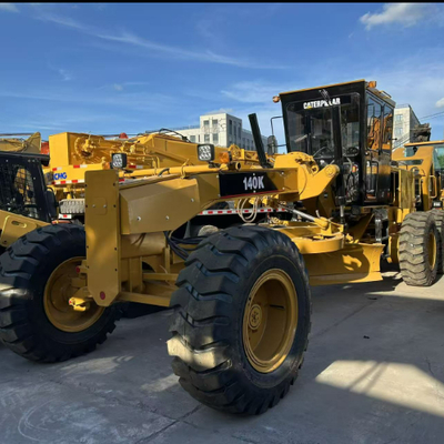 Low Maintenance Cost Second-hand Caterpillar Excavator 90% for Your Requirements