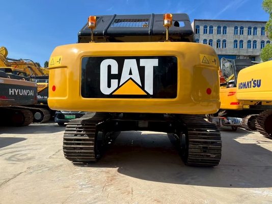 Second-hand Crawler Excavator CAT330D2L 30ton Low Price Cat Brand Excavator Japan Original 95% New Good Condition