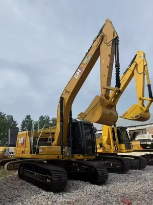 Japan Original New Generation Cat 320GC 20Ton Medium Excavator Crawler Cat Secondhand Tractors Cat320GC for Sell Crawler