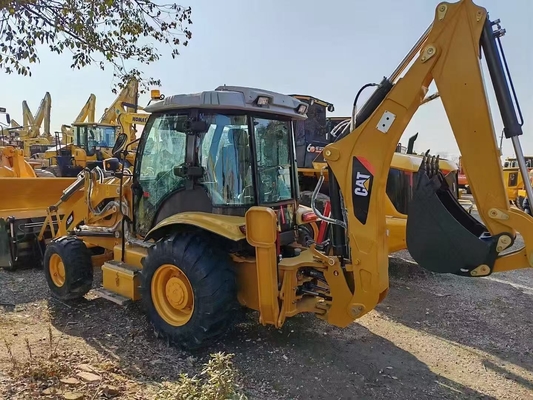 Used New Cat 420f Original USA Used Retro Excavator Loader Cat420 Jcb 3cx 4cx Backhoe Wheel Tracked Original Factory