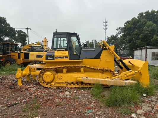 Used Komatsu D85 Bulldozers Earthmoving Machines and Construction for Sale 85 Bulldozers D85-18, D85-21 and D85-23
