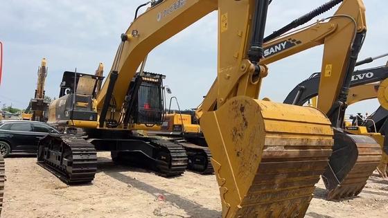 Original From Japan Good Quality Caterpillar Big Second Hand Cat340d Excavators Large Earthwork Construction Machinery 40 Ton