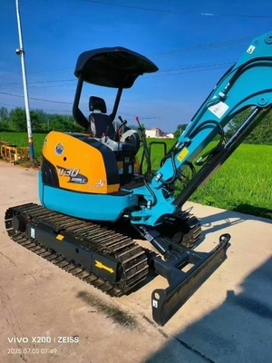 Hot Selling Kubota U30-5 Mini Crawler Excavator 3 Tons Compact Design Tier 4 Engine