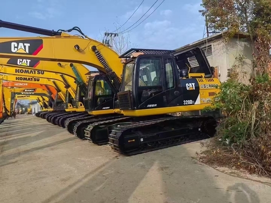 Used Cat Excavators in Good Condition and at Great Prices. Cat 320d2 More Models 336gc 320c 320d Cat 320 Cat320gc for Sale