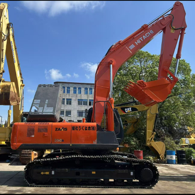 35Ton Earthmoving for Mining Construction Used Digger Hitachi ZX350G Hydraulic Crawler Excavator