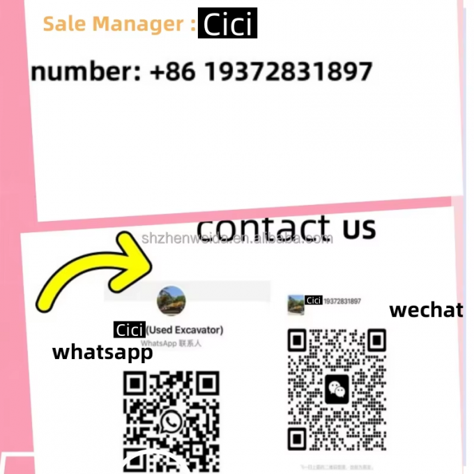 Caterpillar 325B 325BL Used Excavator Cat 325BL 325D 325DL 325D2 Excavator With Powerful Engine 13