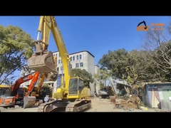 2020 Used 40ton Big Excavator Komatsu PC400-8r With 1.9m3 Bucket Capacity