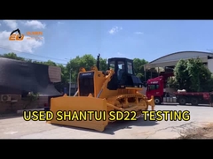 Good Condition SHANTUI SD16 Bulldozer Used Crawler Dozer SD20 SD22 Bulldozer Used Shantui Sd16 for C