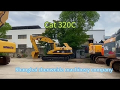 cat 320C
