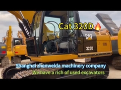 cat 320D