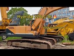 used excavator Hyundai 220LC-9s