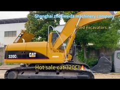 used cat 320CL 