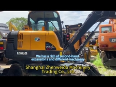 Hyundai 60 used excavator