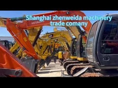 Used excavators