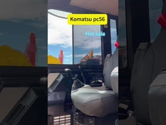 Komatsu PC56