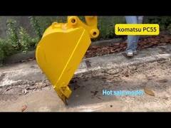 used Komatsu Pc55
